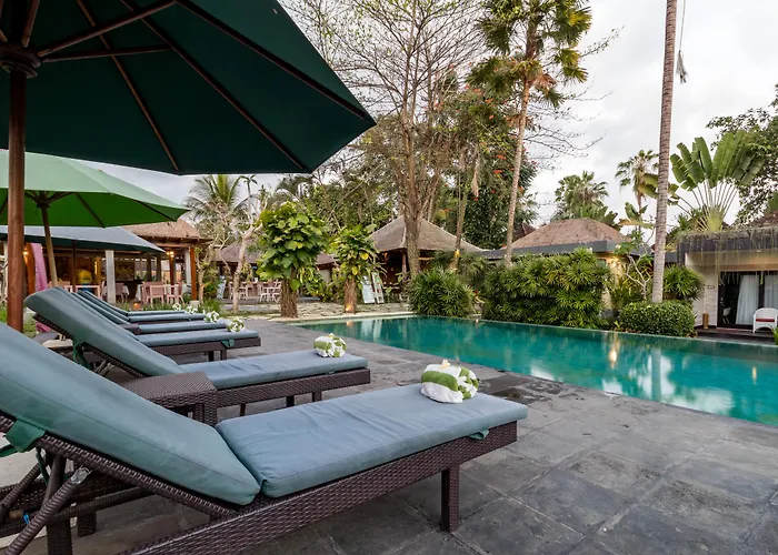 Winter * Ubud