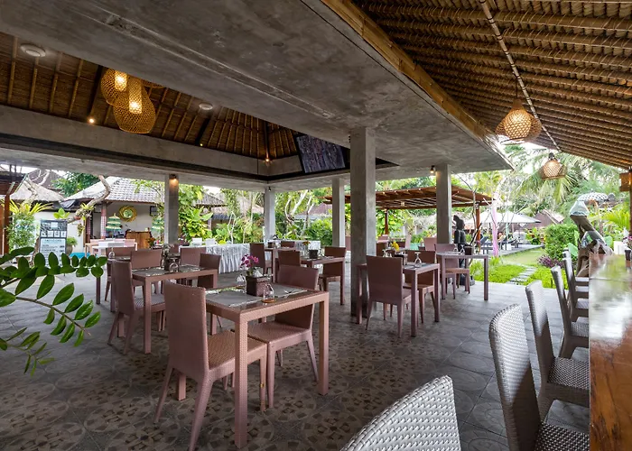 Winter Ubud