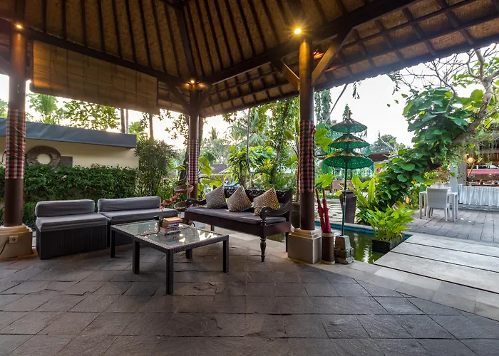 Winter Villa Ubud