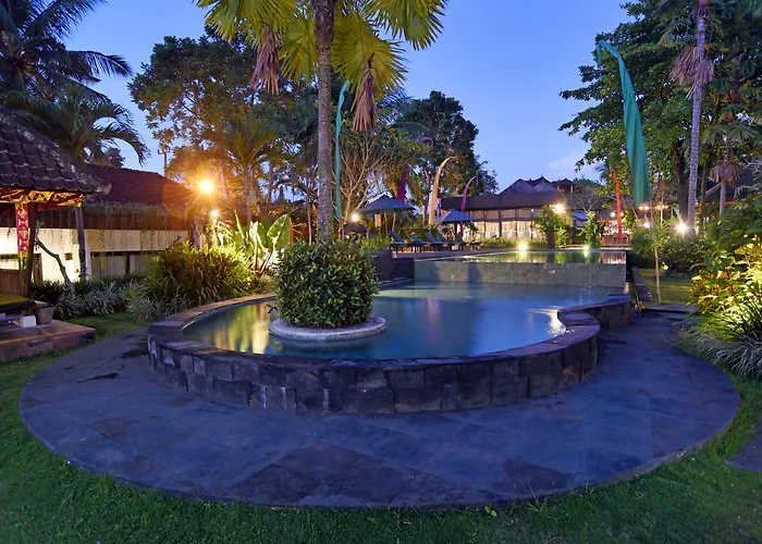 Winter Ubud