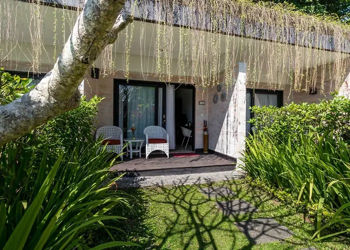 Winter Villa