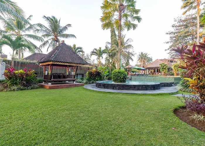 Winter * Ubud