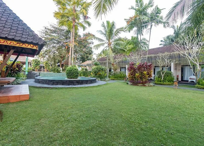 Winter Villa Ubud